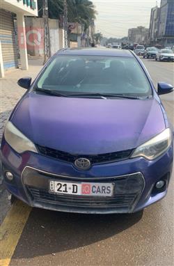 تويوتا كورولا